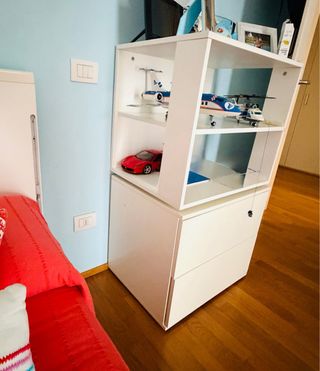 Lettino trasformabile Mibb Maggiolone