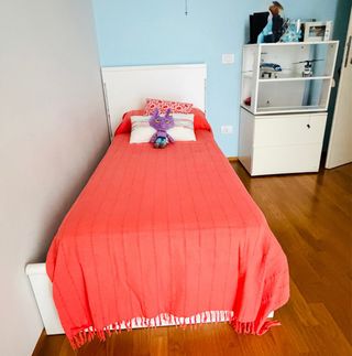 Lettino trasformabile Mibb Maggiolone