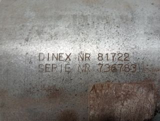 Tubo volvo 81722 fh 12 asta 2001 e2 / e3 fh 102372