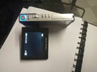 Cámara Toshiba HD HDMI 1080p