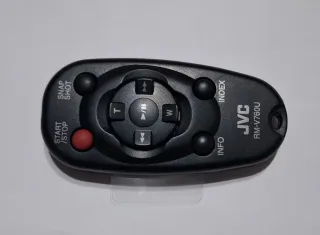 Videocámara JVC Everio 3D Negra