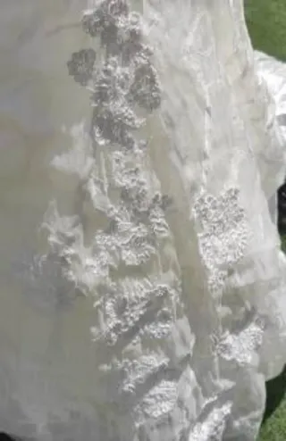 Vestido de Novia Encaje