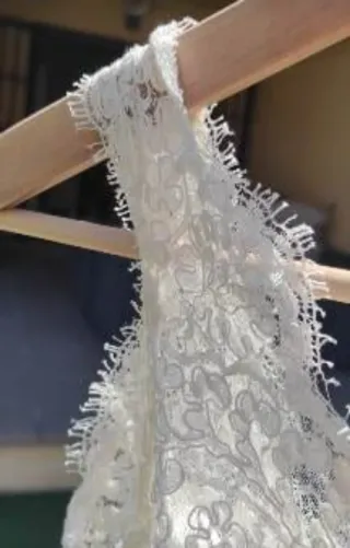 Vestido de Novia Encaje