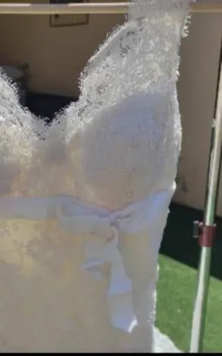 Vestido de Novia Encaje
