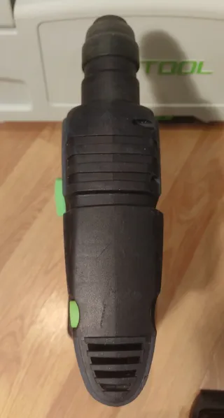 FESTOOL BHC 18V. Taladro percutor.