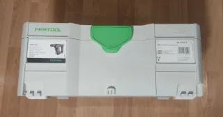 FESTOOL BHC 18V. Taladro percutor.