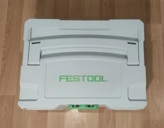 FESTOOL BHC 18V. Taladro percutor.