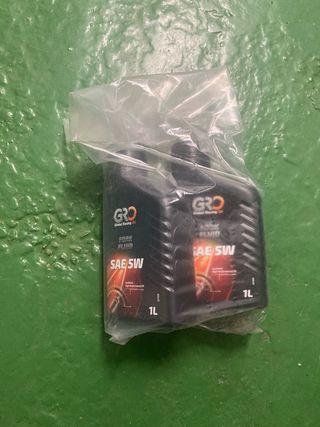 Aceite GRO SAE 5W para suspension