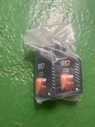 Aceite GRO SAE 5W para suspension