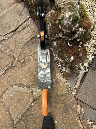 Patinete infantil Batman