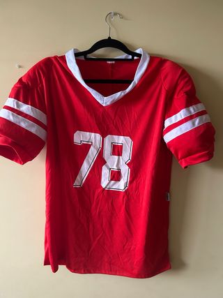 Disfraz jugador de Rugby