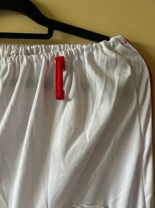 Disfraz jugador de Rugby