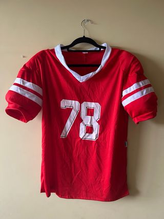 Disfraz jugador de Rugby