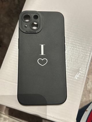 Custodia iPhone 13 Nera I