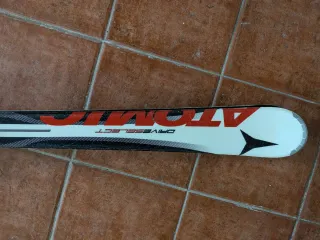 Esquís Atomic Drive Select 173cm