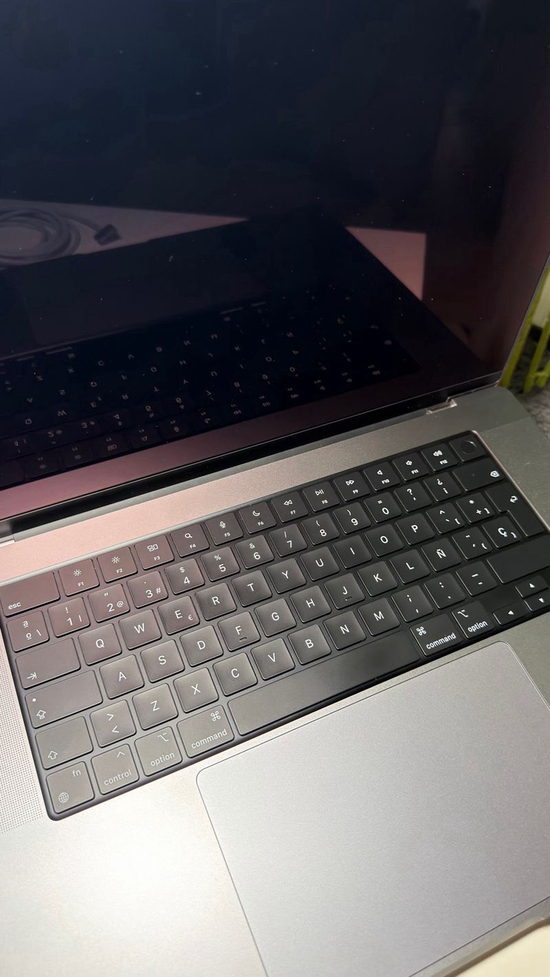 MacBook Pro 16’' M1 Pro 1TB afbeelding 3