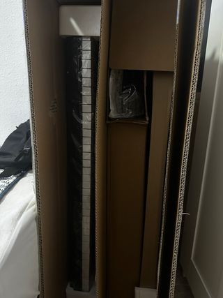 Teclado Rockjam RJ761 61 Teclas