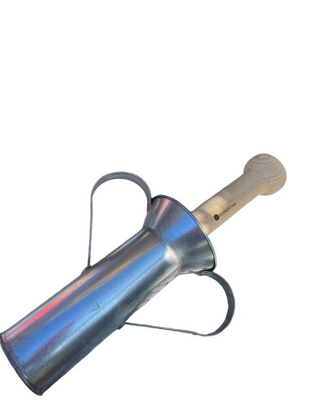 Churrera artesanal inox