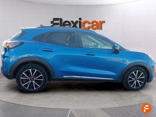 Ford Puma 1.0 EcoBoost 125cv Titanium Design MHEV