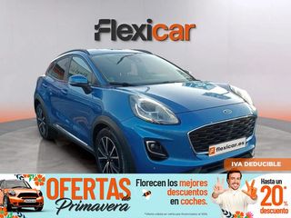 Ford Puma 1.0 EcoBoost 125cv Titanium Design MHEV