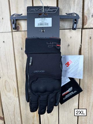 Guantes T-2XL Five Wfx City Short Goretex