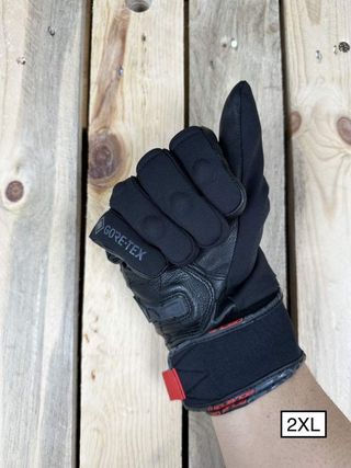 Guantes T-2XL Five Wfx City Short Goretex