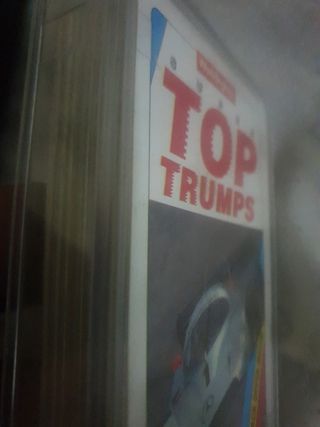 Super Top Trumps Le Mans Cars