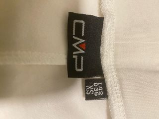 Leggings blancos de vestir CMP