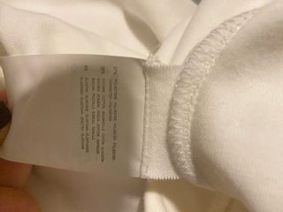 Leggings blancos de vestir CMP