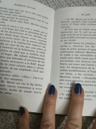 El Guía Chantaje irremediable