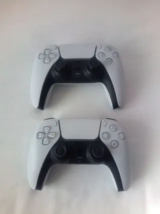 2 Mandos Sony DualSense PS5 NUEVOS