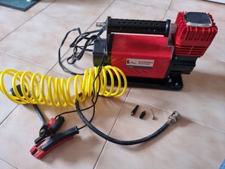 Compresor Aire Coche 12V 150 PSI