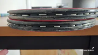 Raquetas de Tenis Wilson Pro Staff 95