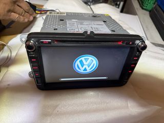 Radio Volkswagen Multimedia