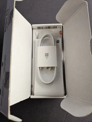 Xiaomi Redmi A3 Nero con brillantezza