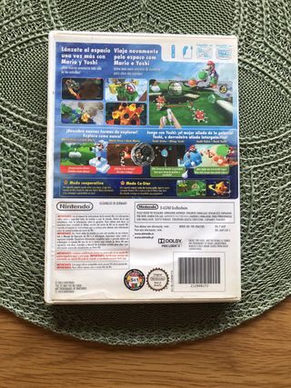 Super Mario Galaxy 2 para Nintendo Wii