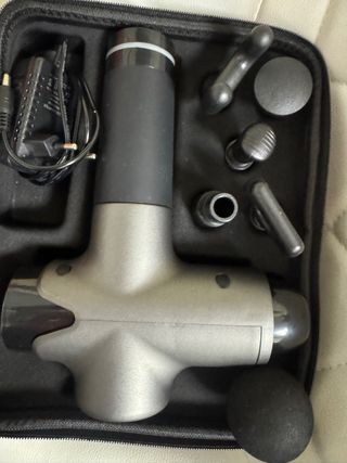 Pistola Masajeador Muscular Terapéutico