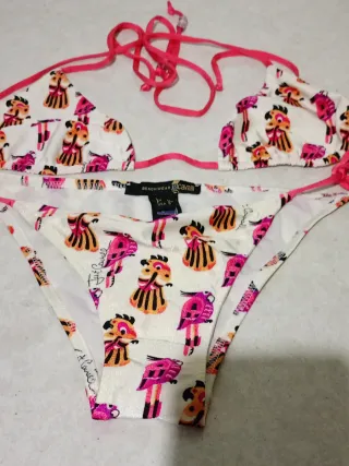 Bikini fantasia Just Cavalli