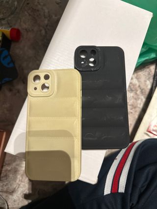 Fodere iPhone 13 imbottite