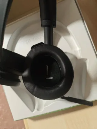 Auricolari Xbox Stereo Headset Ufficiale