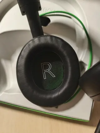 Auricolari Xbox Stereo Headset Ufficiale