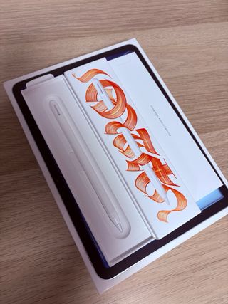 iPad Air 11 M2 2024 + Apple Pencil Pro