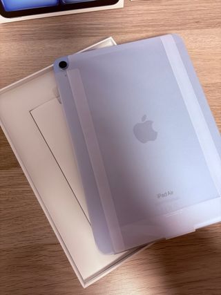 iPad Air 11 M2 2024 + Apple Pencil Pro