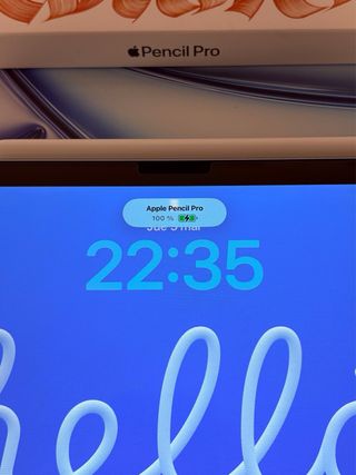iPad Air 11 M2 2024 + Apple Pencil Pro