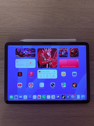 iPad Air 11 M2 2024 + Apple Pencil Pro