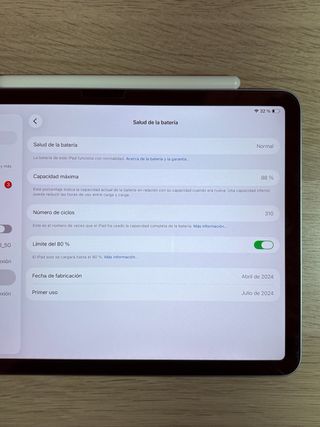 iPad Air 11 M2 2024 + Apple Pencil Pro