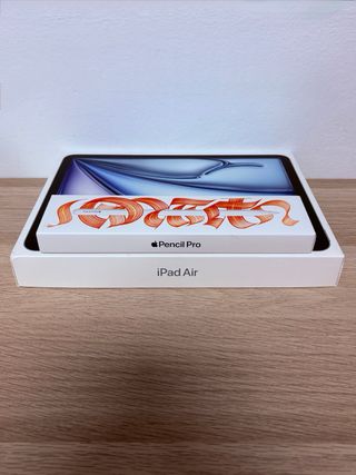 iPad Air 11 M2 2024 + Apple Pencil Pro