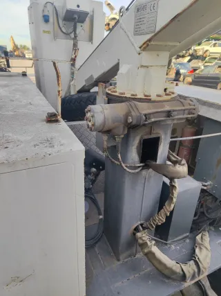 Plataforma deslizante porta coche