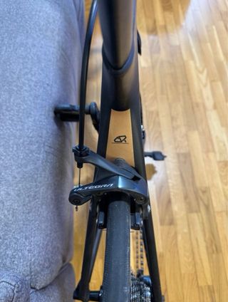 Bicicleta Giant TCR Advanced Pro Carbono talla ML