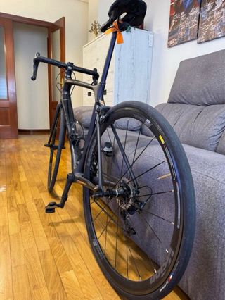 Bicicleta Giant TCR Advanced Pro Carbono talla ML